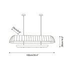 Arcelle Chandelier — product view 5