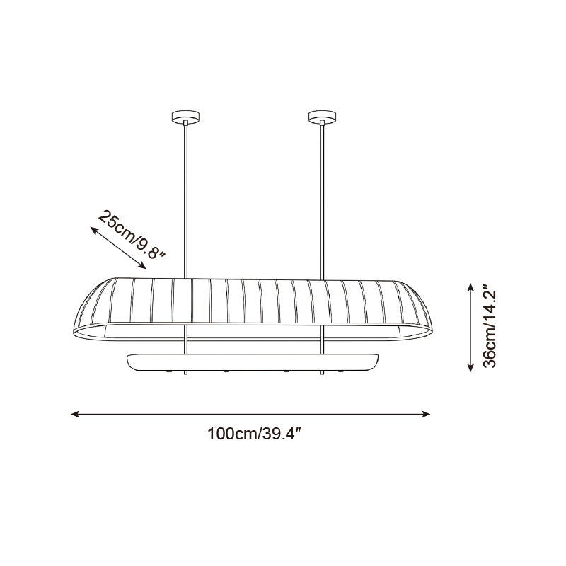 Arcelle Chandelier — product view 5