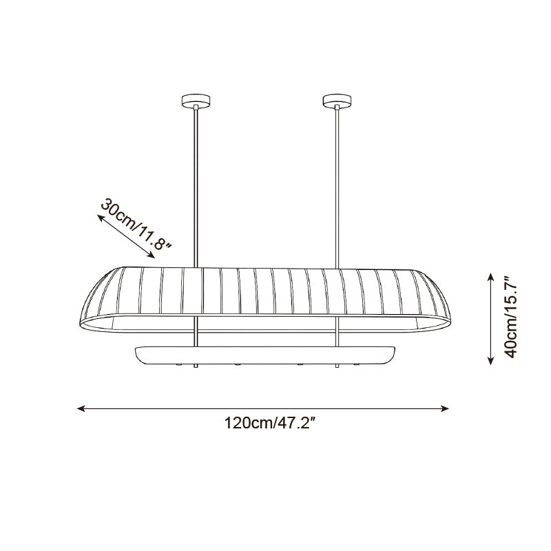 Arcelle Chandelier — product view 6