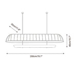 Arcelle Chandelier — product view 8
