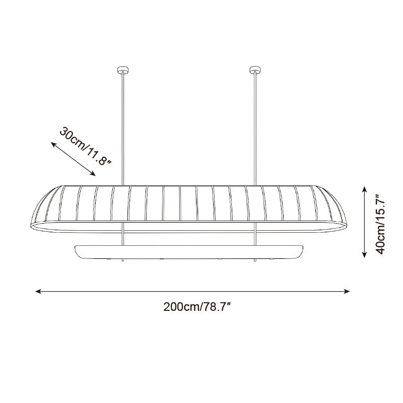 Arcelle Chandelier — product view 8