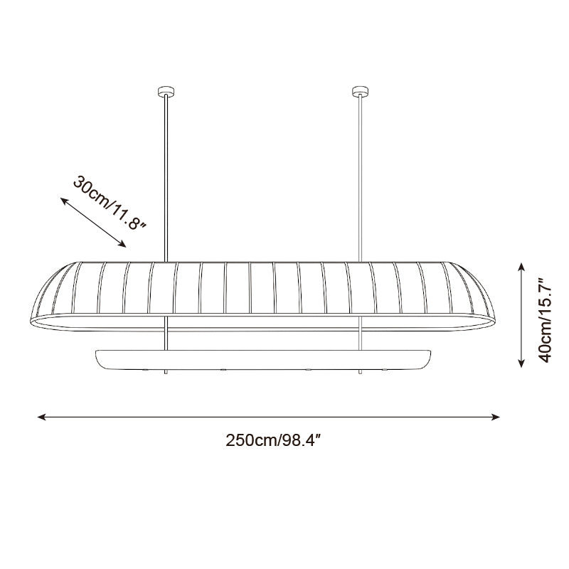 Arcelle Chandelier — product view 9