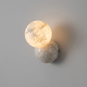 White Alabaster