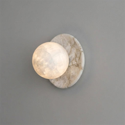 White Alabaster