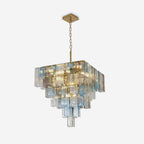 Lunebelle Chandelier — product view 1