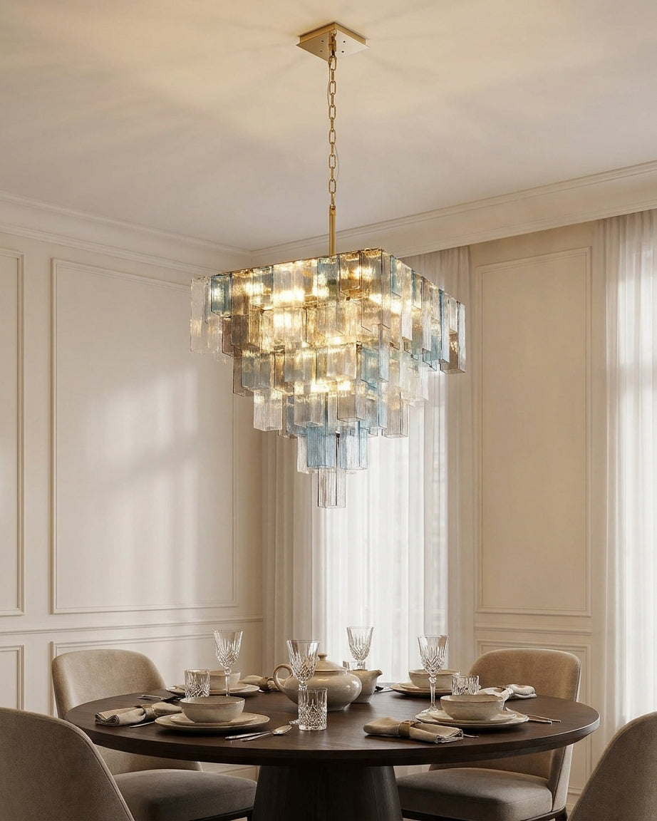 Lunebelle Chandelier — product view 2