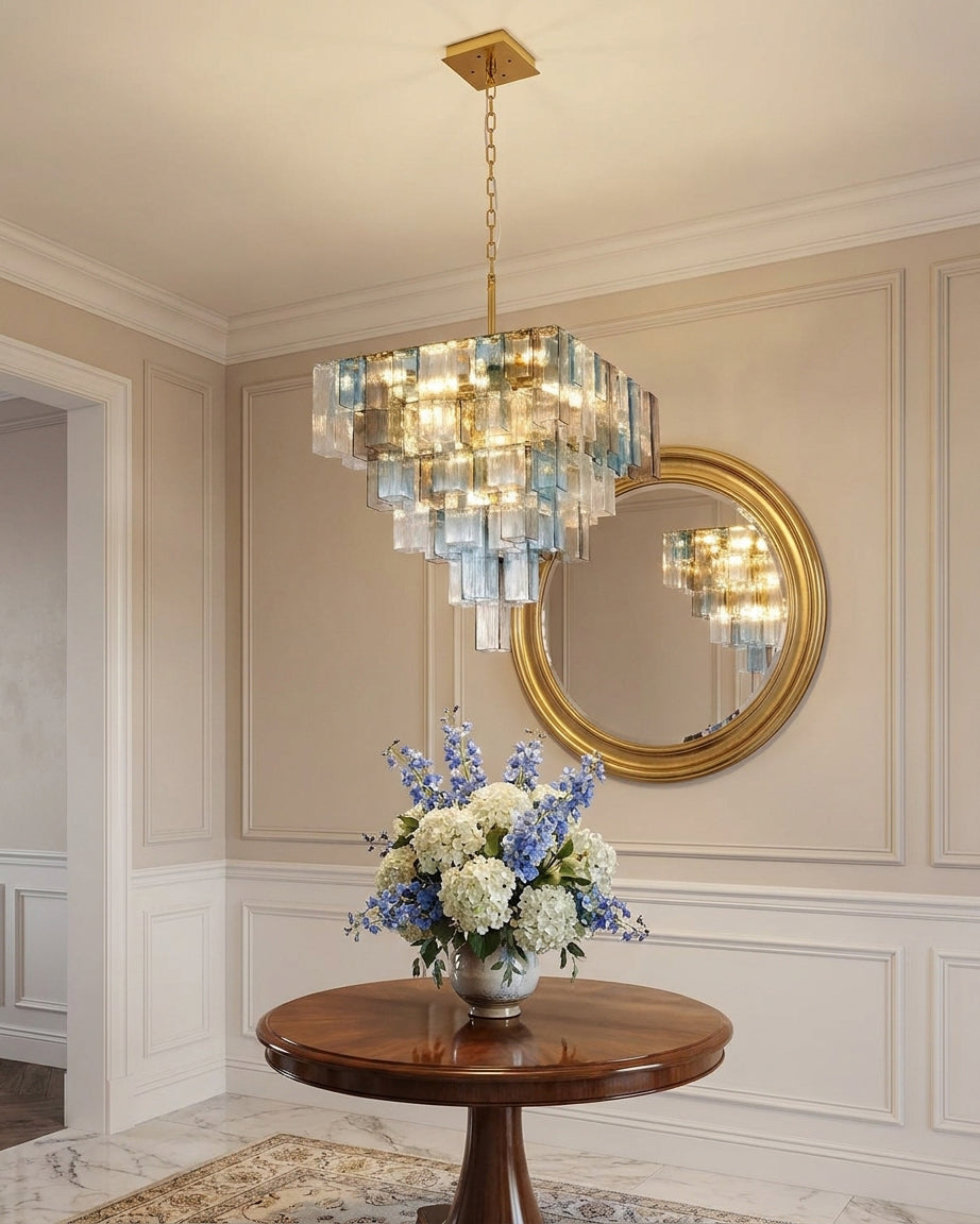 Lunebelle Chandelier — product view 3