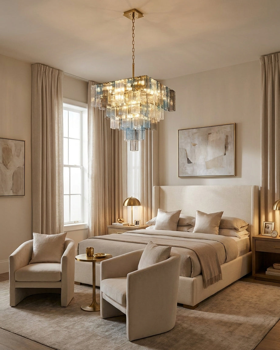 Lunebelle Chandelier — product view 4