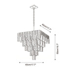 Lunebelle Chandelier — product view 5