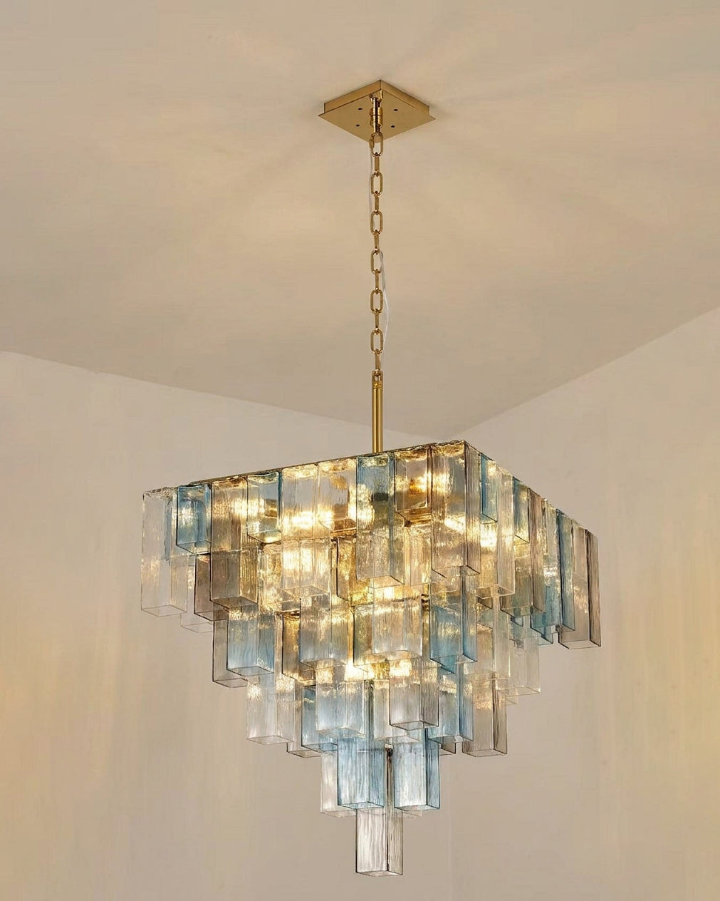 Lunebelle Chandelier — product view 8