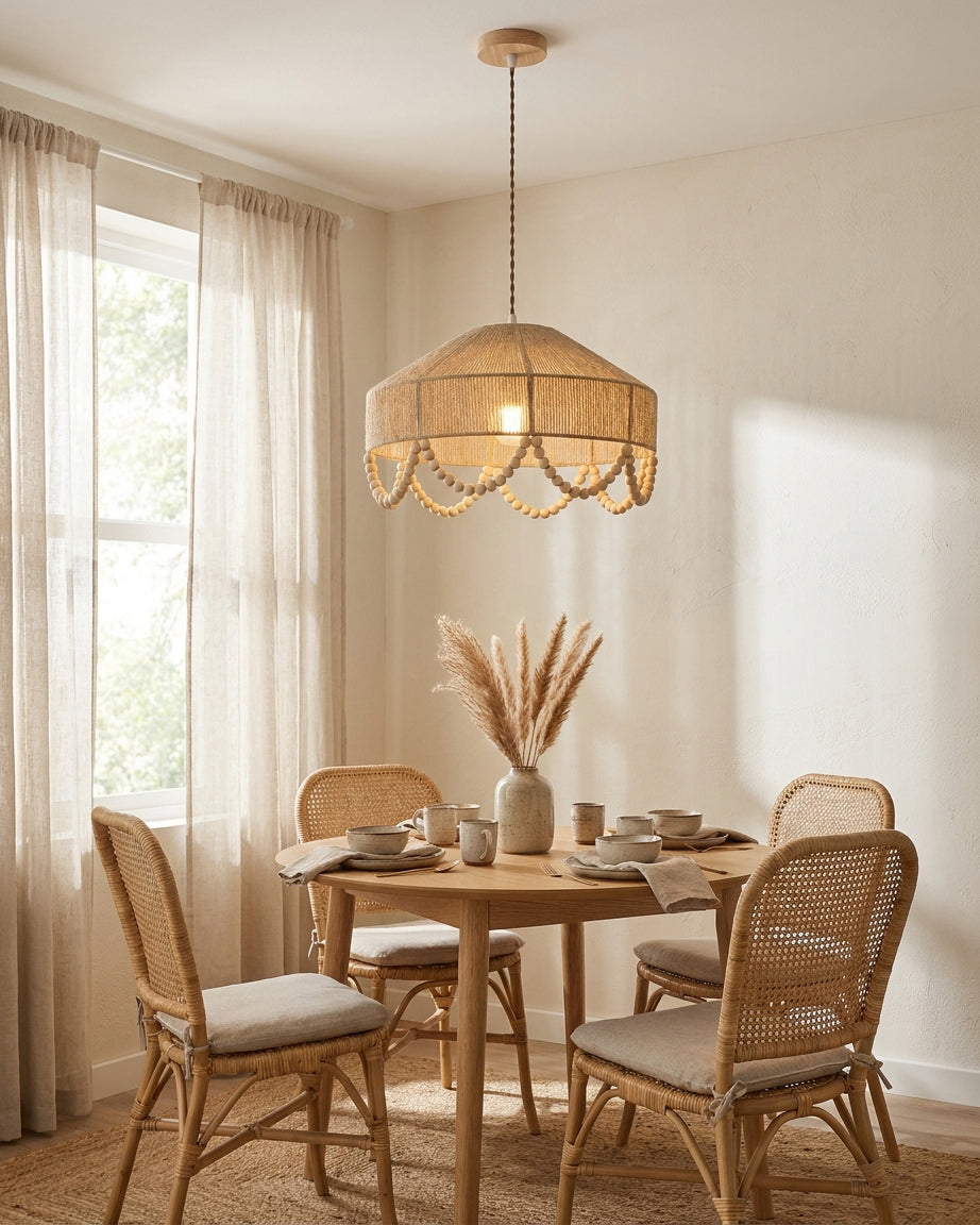 Beadora Pendant Light — product view 2