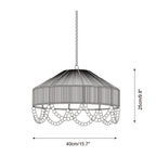Beadora Pendant Light — product view 5