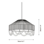 Beadora Pendant Light — product view 6