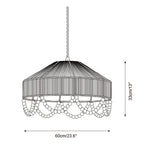 Beadora Pendant Light — product view 7