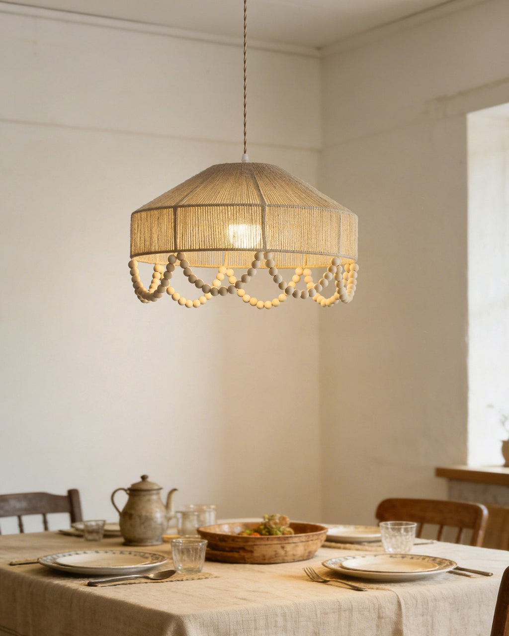 Beadora Pendant Light — product view 12