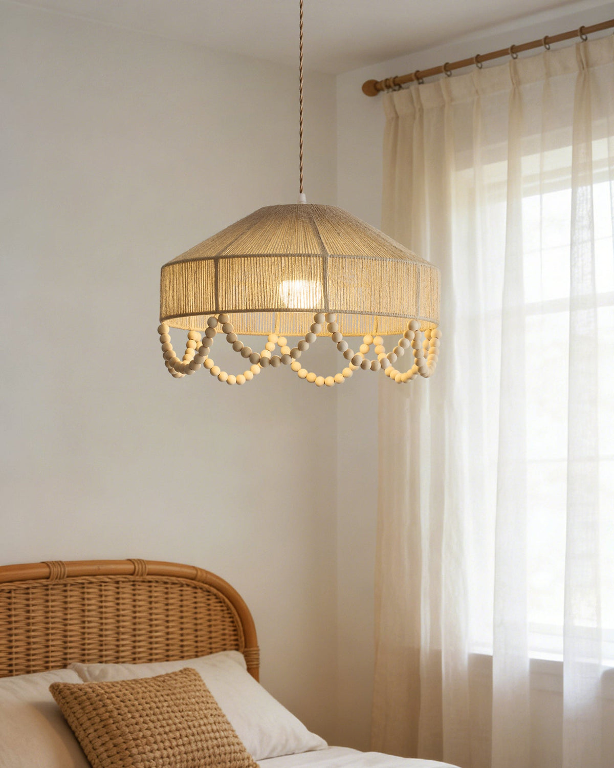 Beadora Pendant Light — product view 14