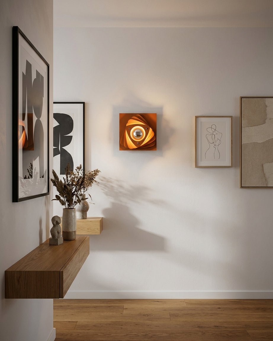 Spirora Wall Sconce — product view 6