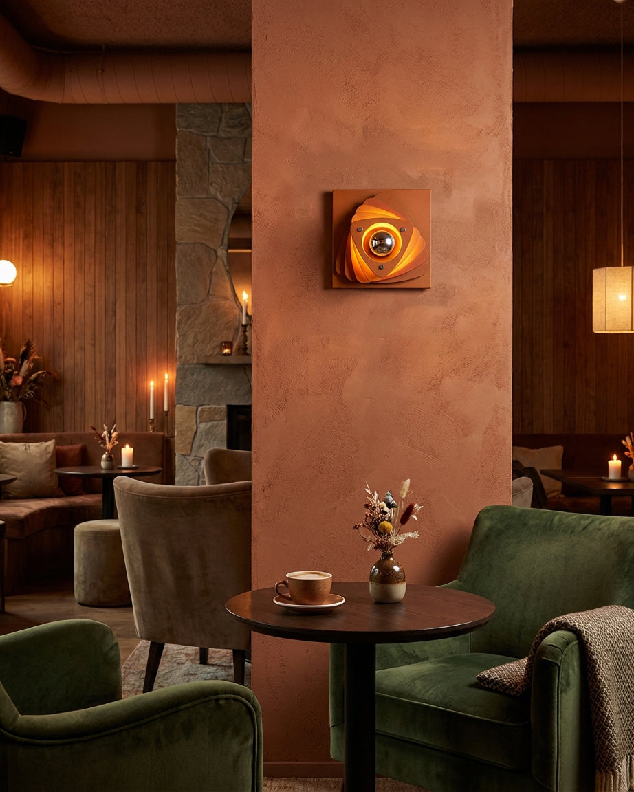 Spirora Wall Sconce — product view 14