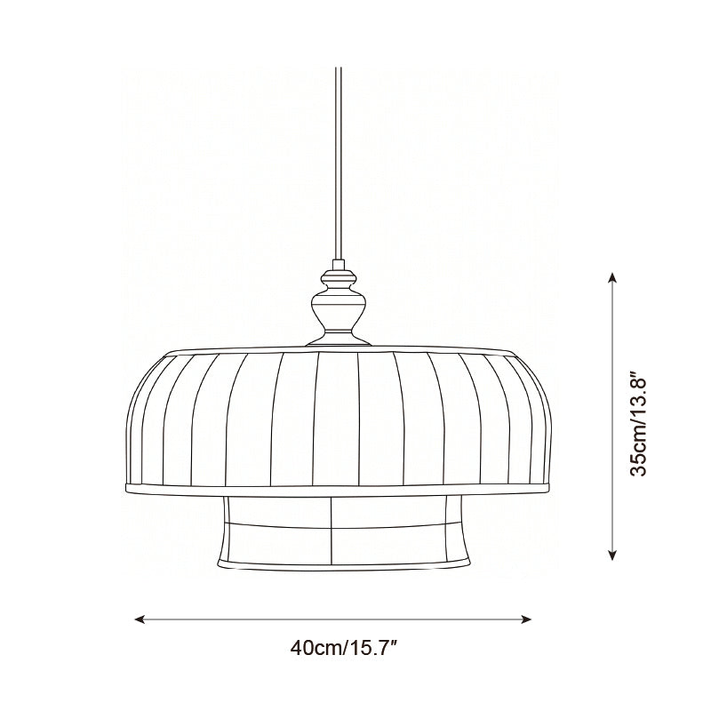 Lunette Pendant Light — product view 5