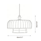 Lunette Pendant Light — product view 5