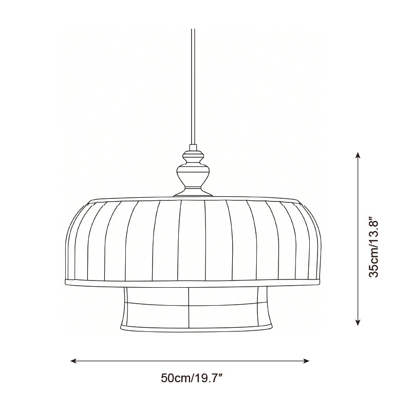 Lunette Pendant Light — product view 6