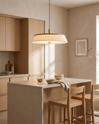 Walnette Pendant Light — product view 3