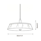 Walnette Pendant Light — product view 5
