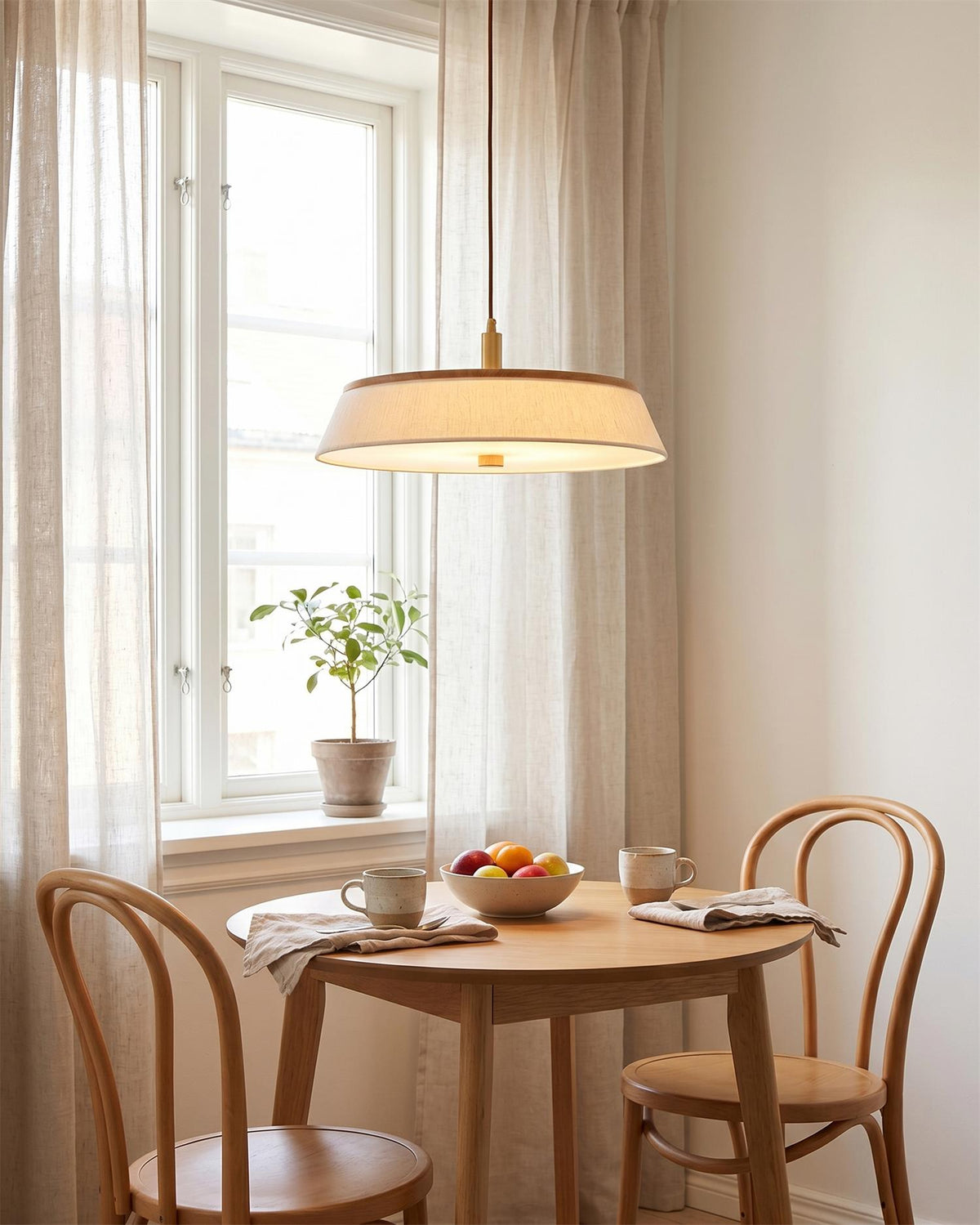 Walnette Pendant Light — product view 10