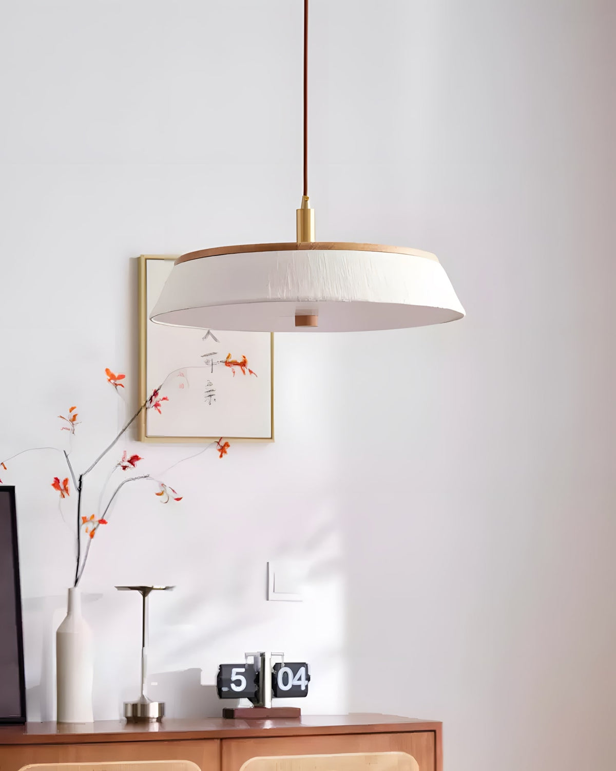 Walnette Pendant Light — product view 12