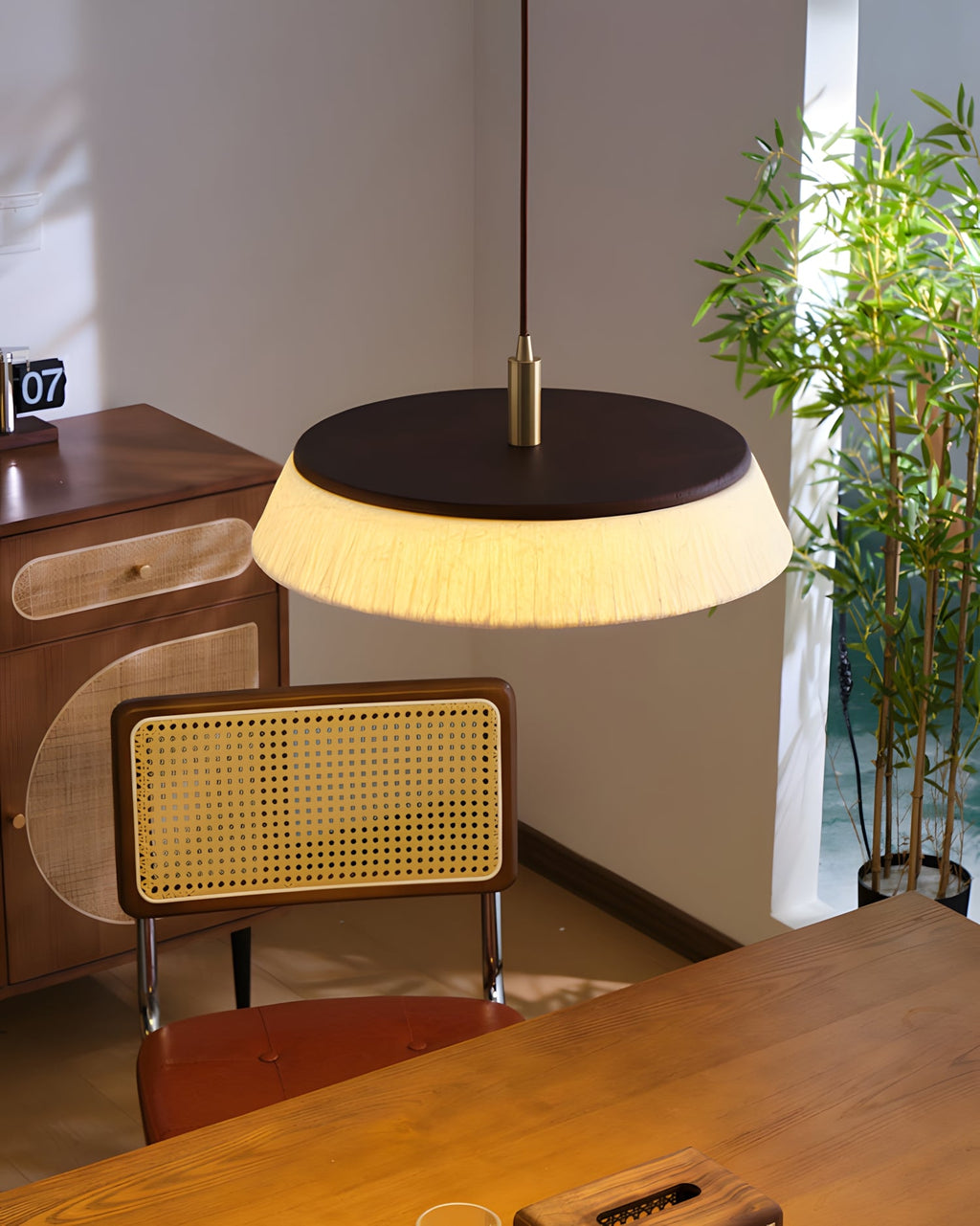 Walnette Pendant Light — product view 13