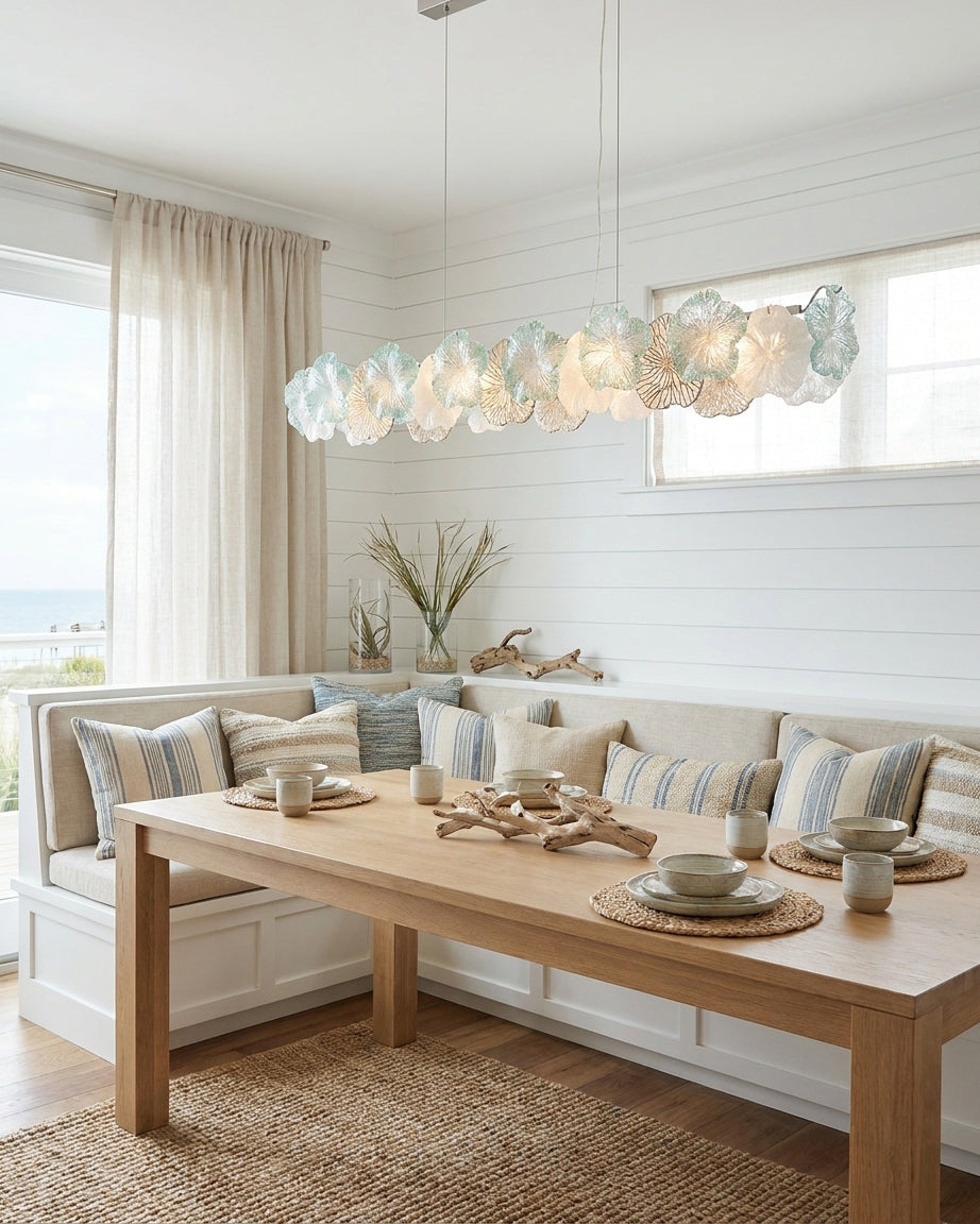 Celadine Chandelier — product view 3