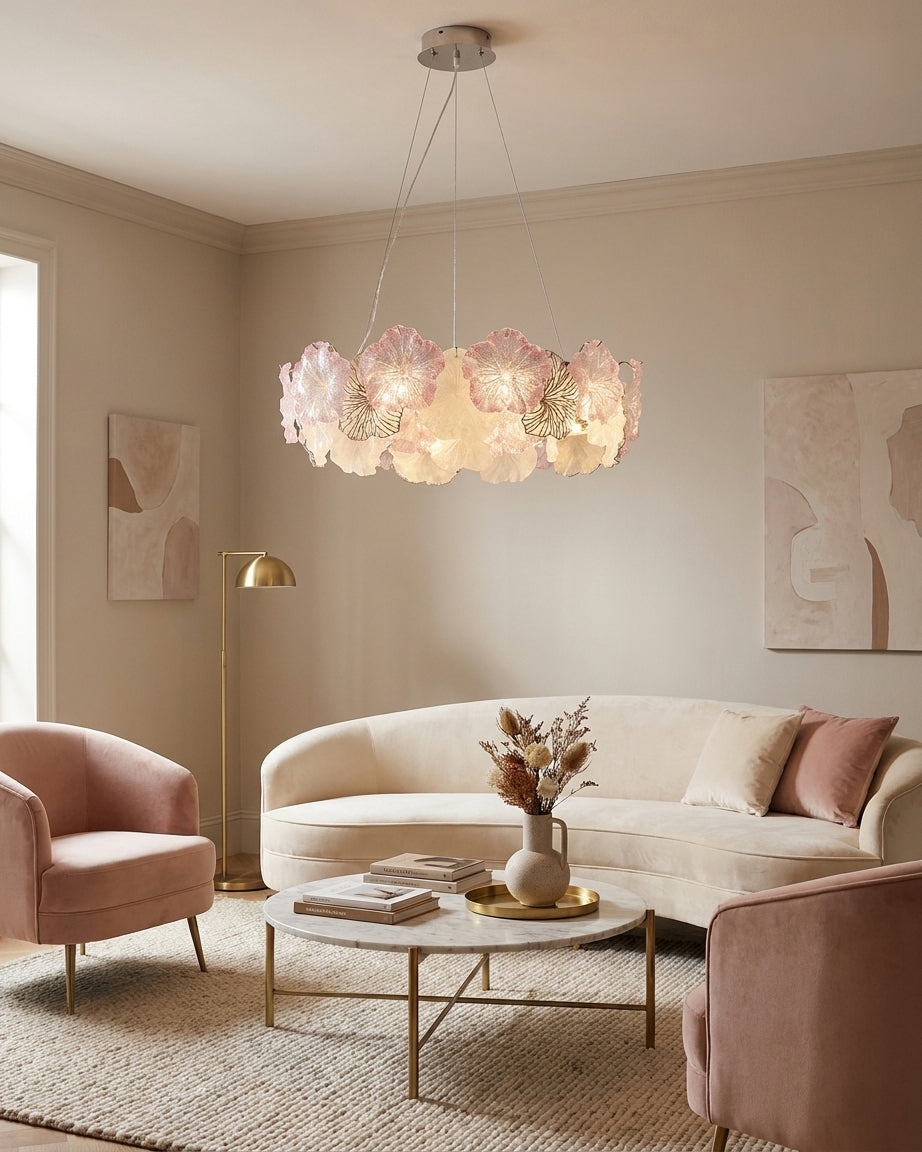 Celadine Chandelier — product view 4