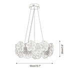 Celadine Chandelier — product view 5