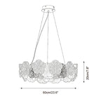 Celadine Chandelier — product view 6