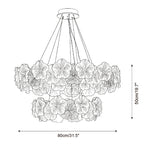 Celadine Chandelier — product view 9