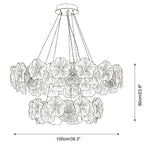 Celadine Chandelier — product view 10