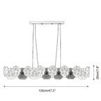 Celadine Chandelier — product view 12