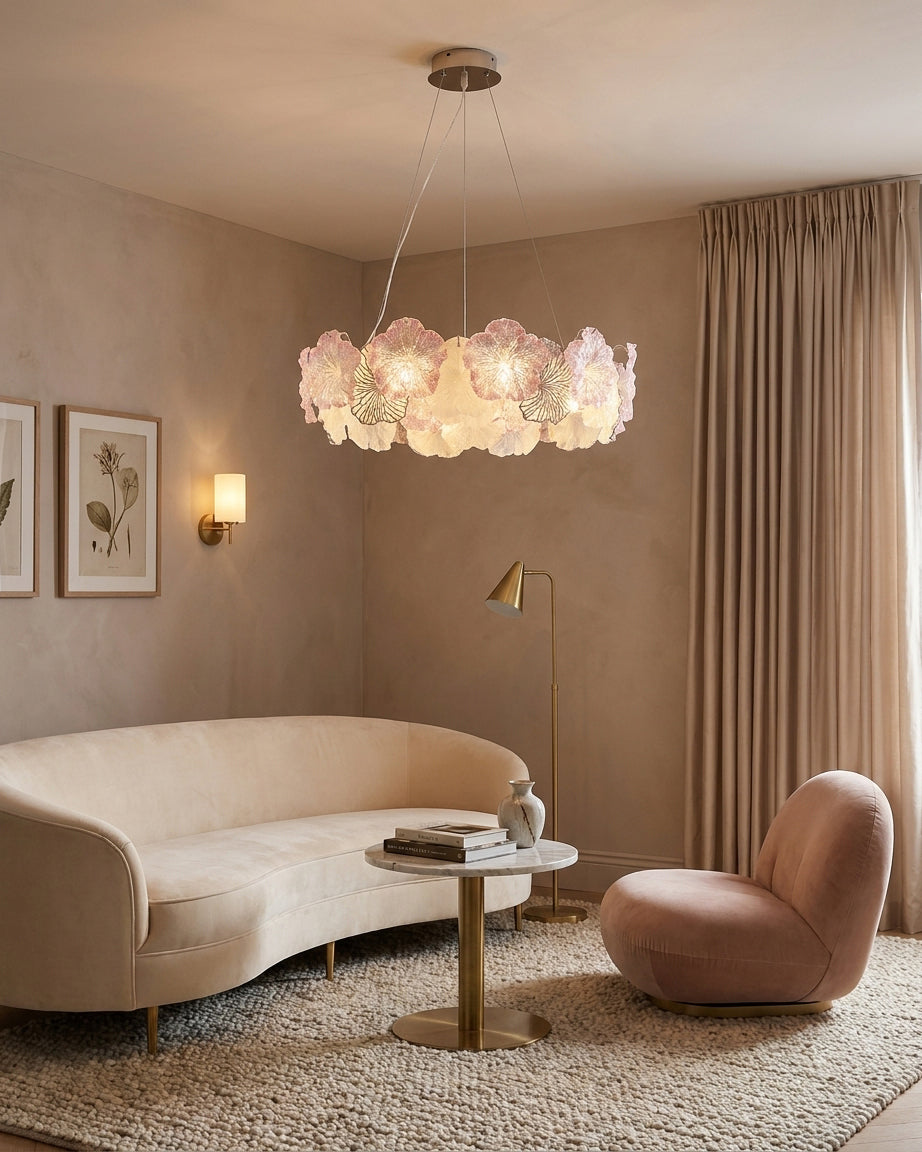 Celadine Chandelier — product view 15