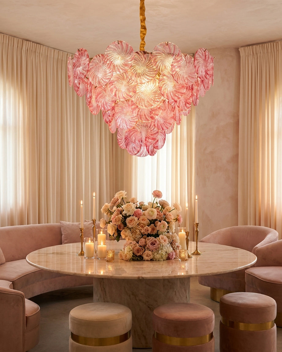 Petalisse Chandelier — product view 2