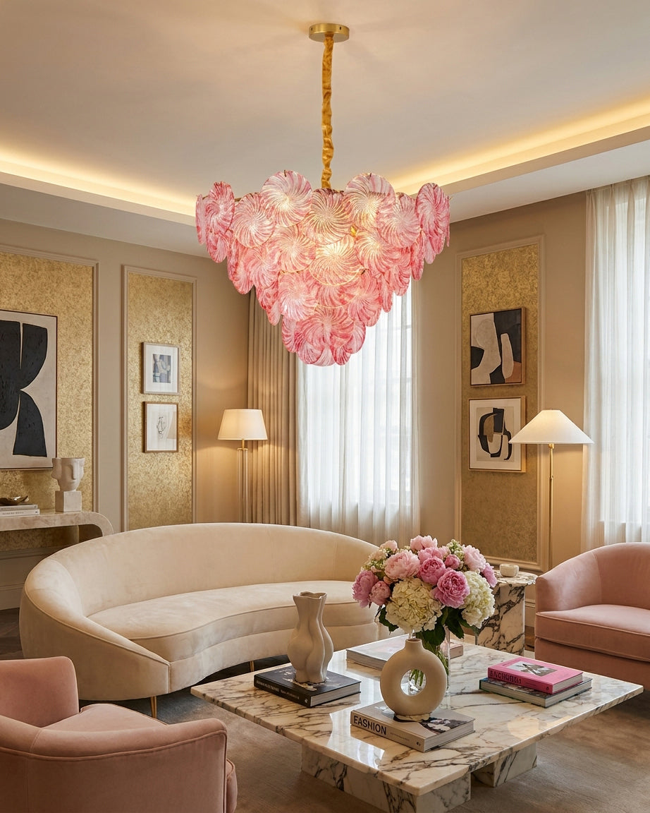 Petalisse Chandelier — product view 4