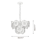 Petalisse Chandelier — product view 5