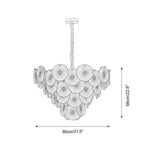 Petalisse Chandelier — product view 7