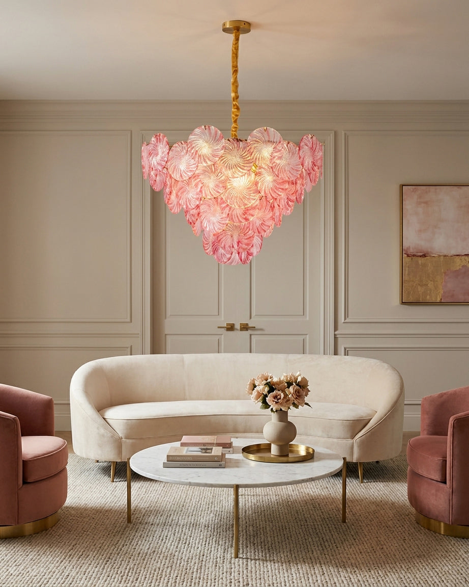 Petalisse Chandelier — product view 9