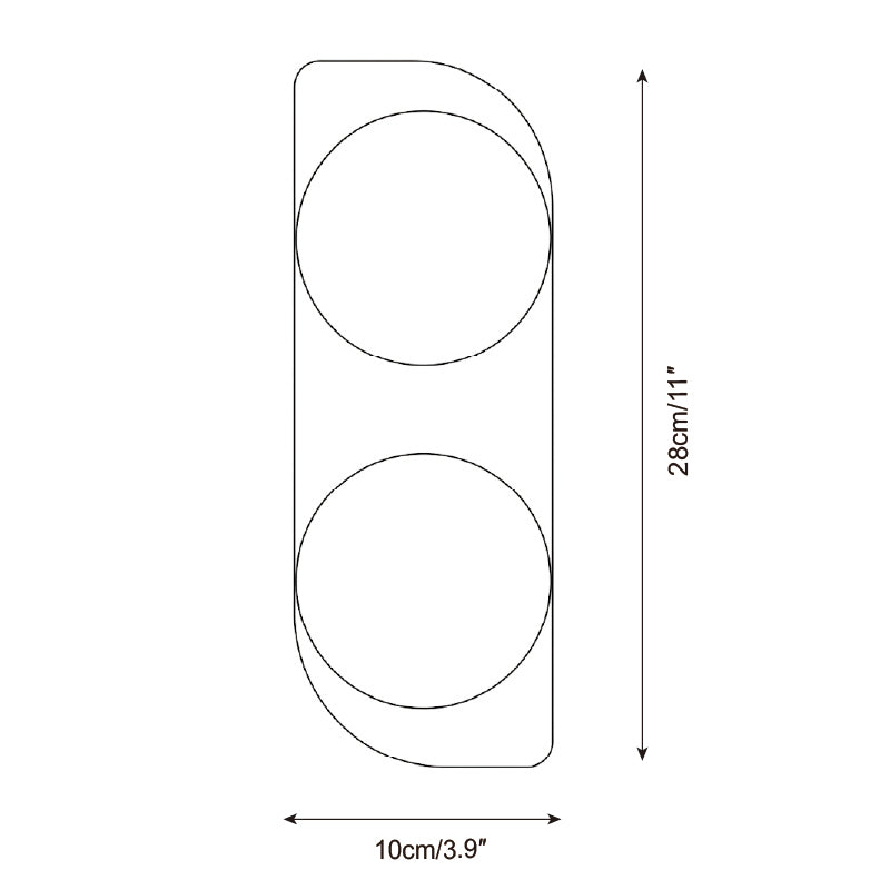 Neptune Alabaster Wall Sconce — product view 6