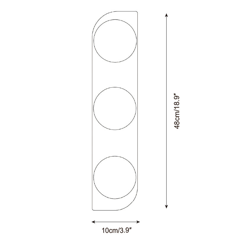 Neptune Alabaster Wall Sconce — product view 7