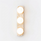 Neptune Alabaster Wall Sconce — product view 14