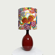 Model C / Bright Painterly Floral