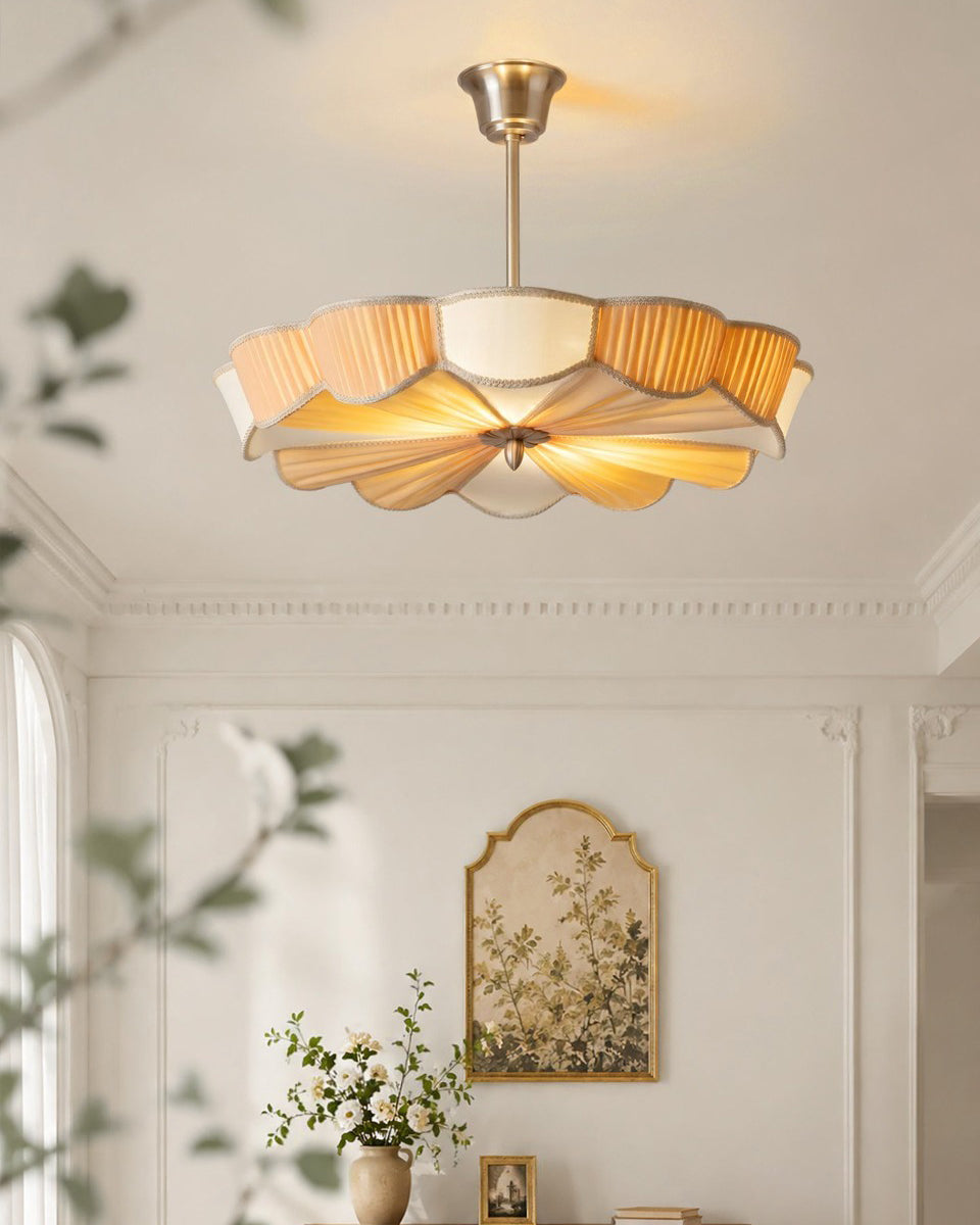 Lunessa Flush Mount — product view 2