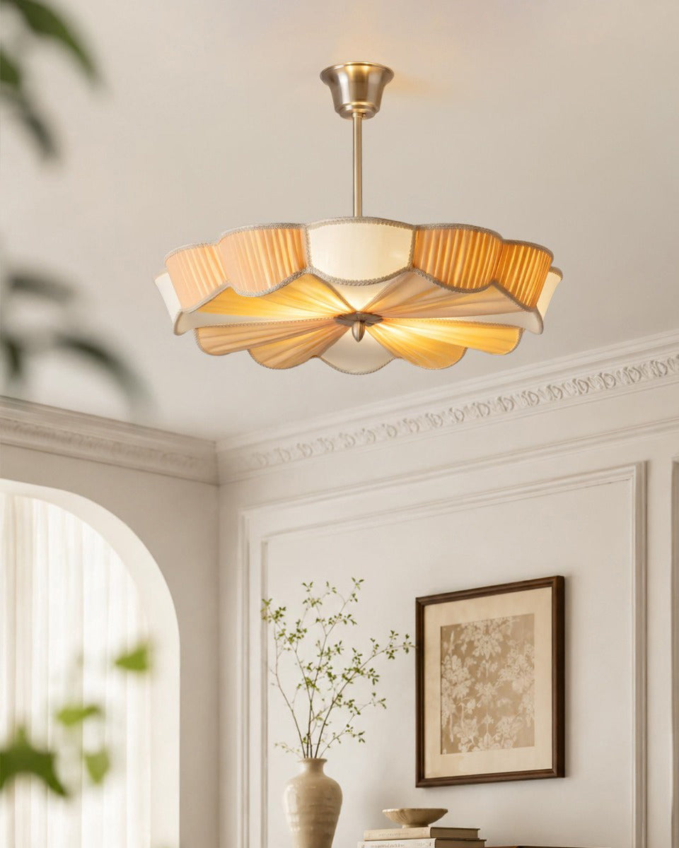 Lunessa Flush Mount — product view 3