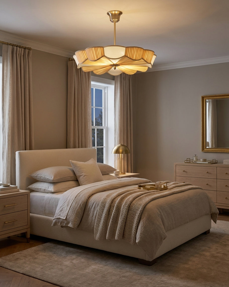 Lunessa Flush Mount — product view 4